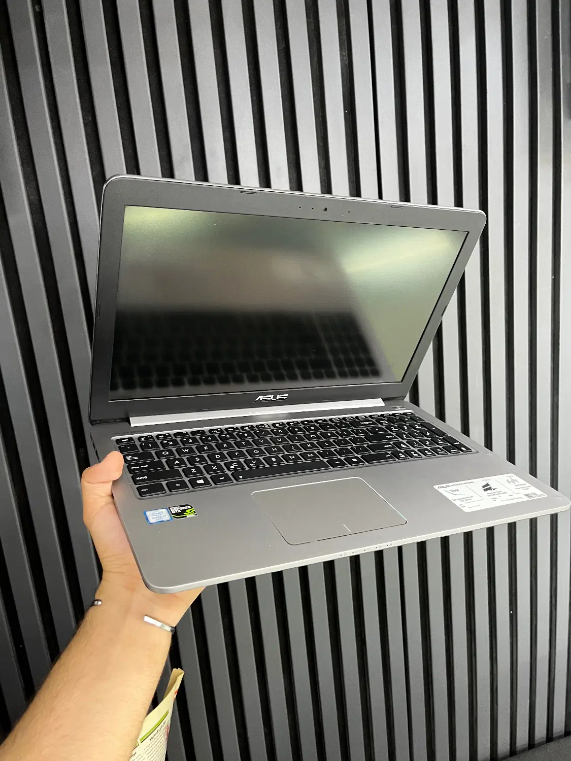 ASUS i7 ۴G گرافیک با شرایط اقساط|رایانه همراه|کرمانشاه, |دیوار