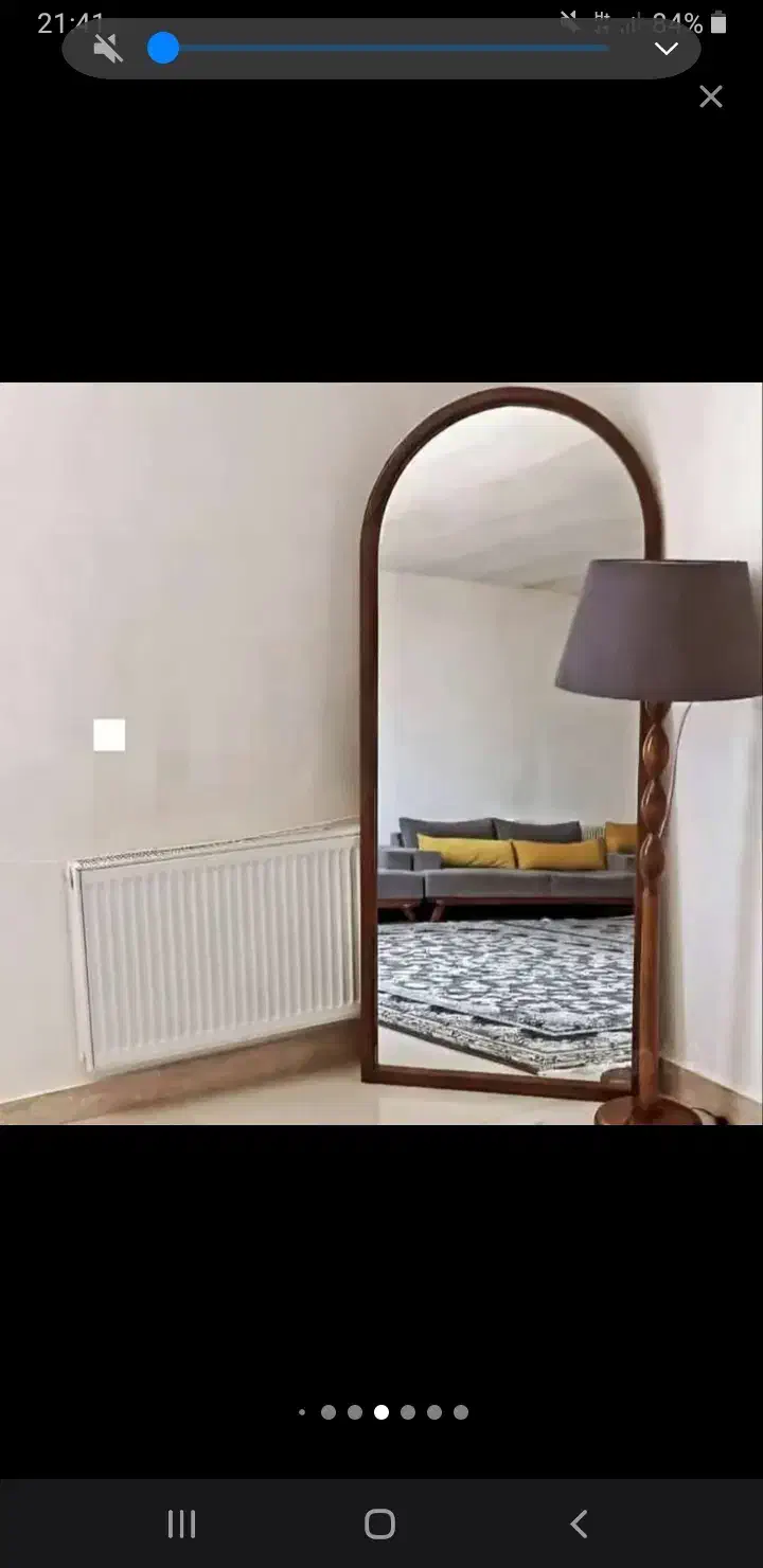 آینه قدی مارال|آینه|خرمآباد, |دیوار