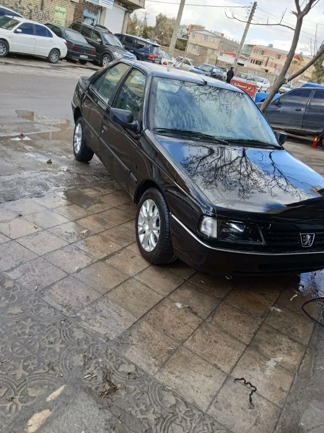 پژو 405|خودرو سواری و وانت|کرمان, |دیوار