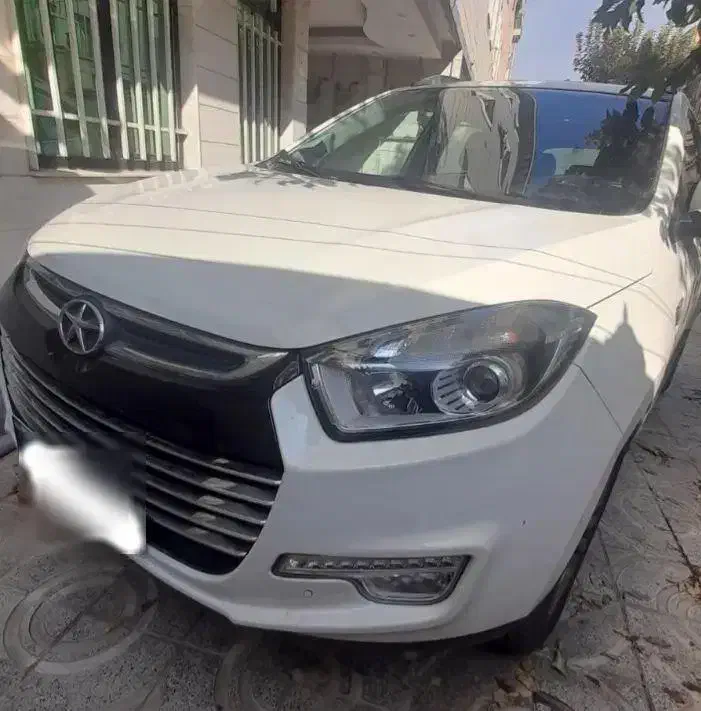 جکs5 مدل ۱۴۰۱|خودرو سواری و وانت|اسلام‌شهر, مطهری|دیوار