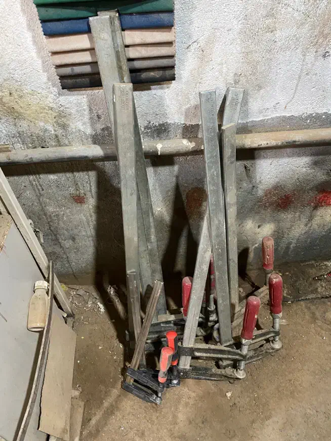 گیره دستی|ابزارآلات|اسلامشهر, شهرک الهیه|دیوار