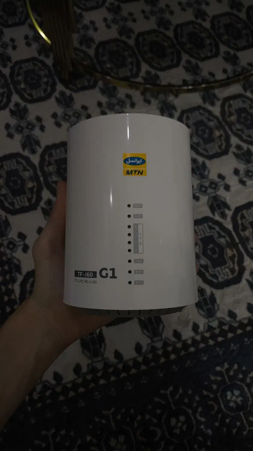 مودم TF-i60 G1|مودم و تجهیزات شبکه|اهواز, شهرک دانشگاه|دیوار