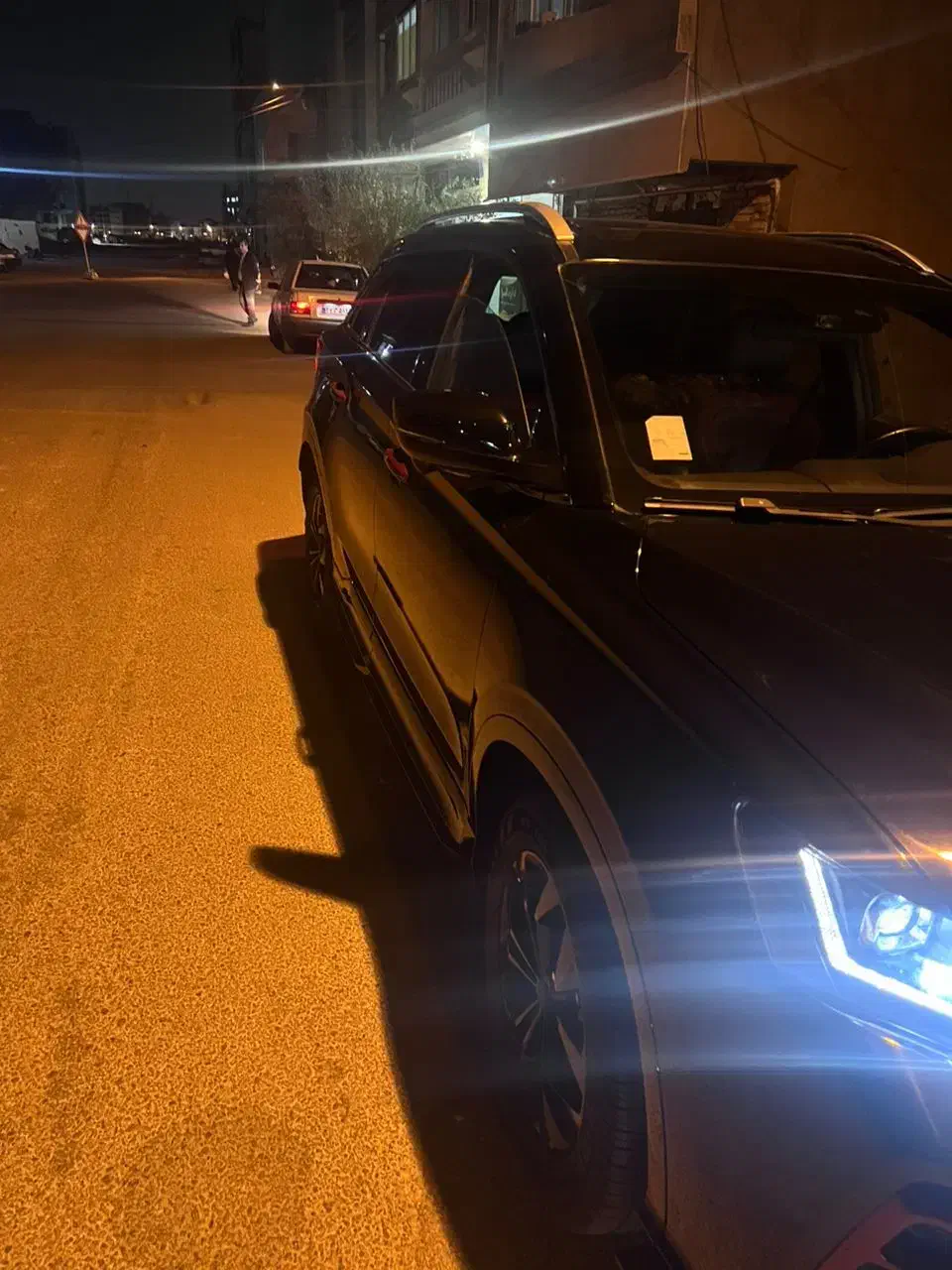 کی ام سی a5|خودرو سواری و وانت|قم, انصار‌الحسین|دیوار