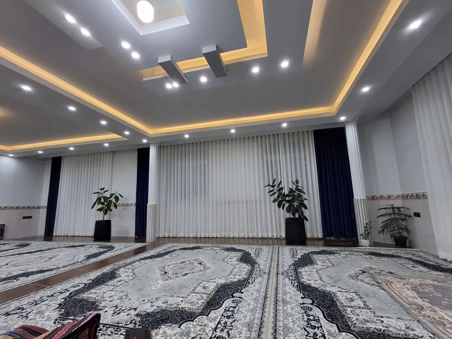 پرده ،دوخت،نصب|پرده، رانر، رومیزی|آبیک, |دیوار