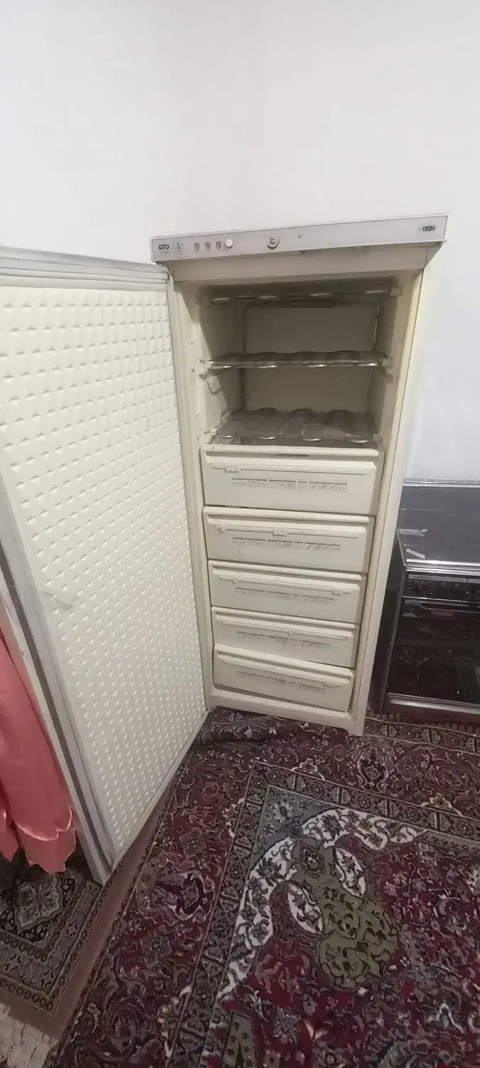 یخچال فیریزر|یخچال و فریزر|سملقان, |دیوار