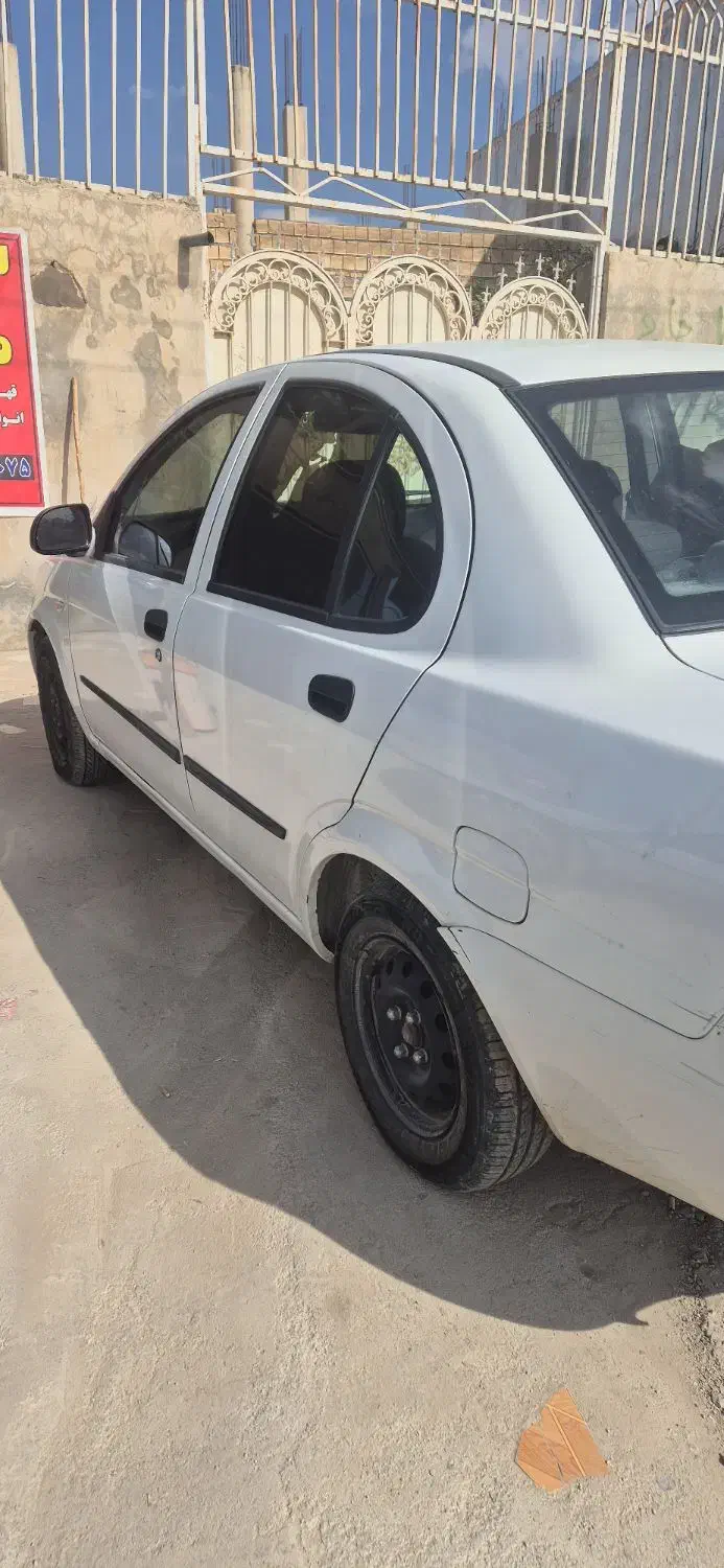 ماشین تیبا|خودرو سواری و وانت|لردگان, |دیوار