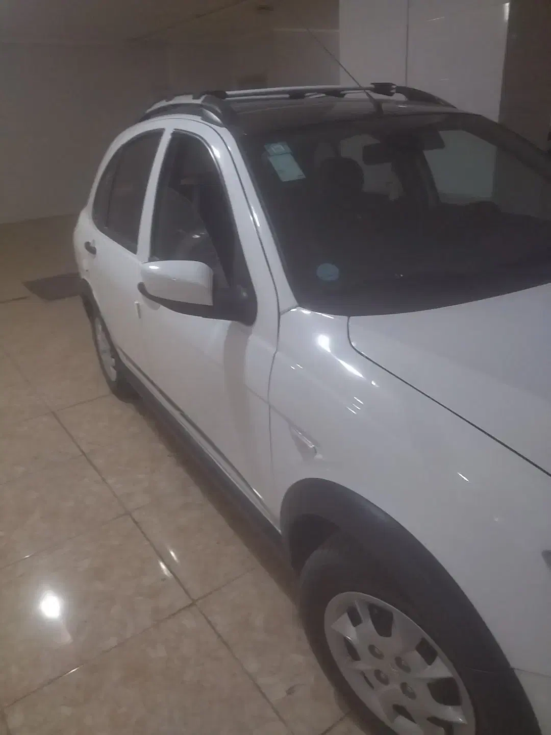 کوییک آر دنده ای یه کف دست رنگ|خودرو سواری و وانت|همدان, |دیوار