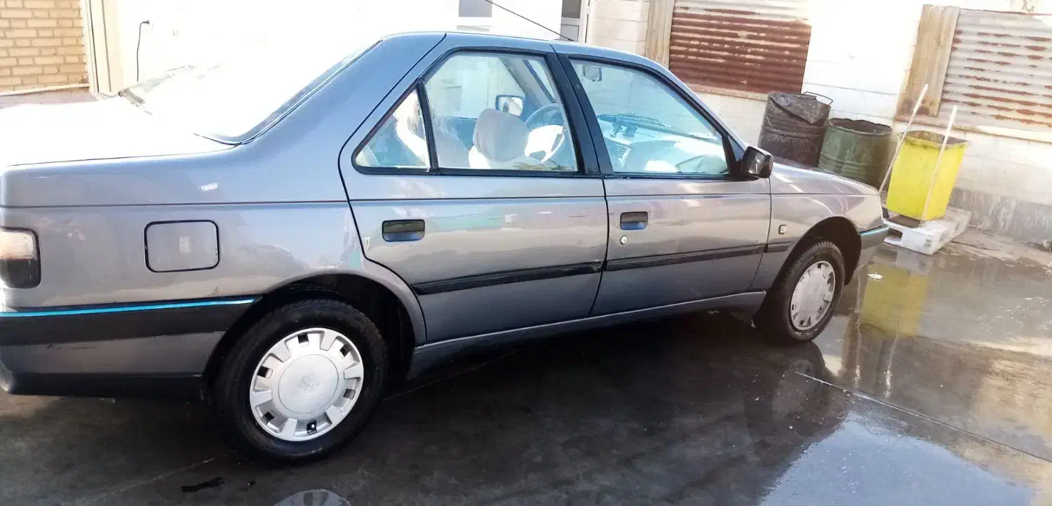 پژو 405 بنزینی|خودرو کلاسیک|پاکدشت, پاکدشت (مامازند)|دیوار