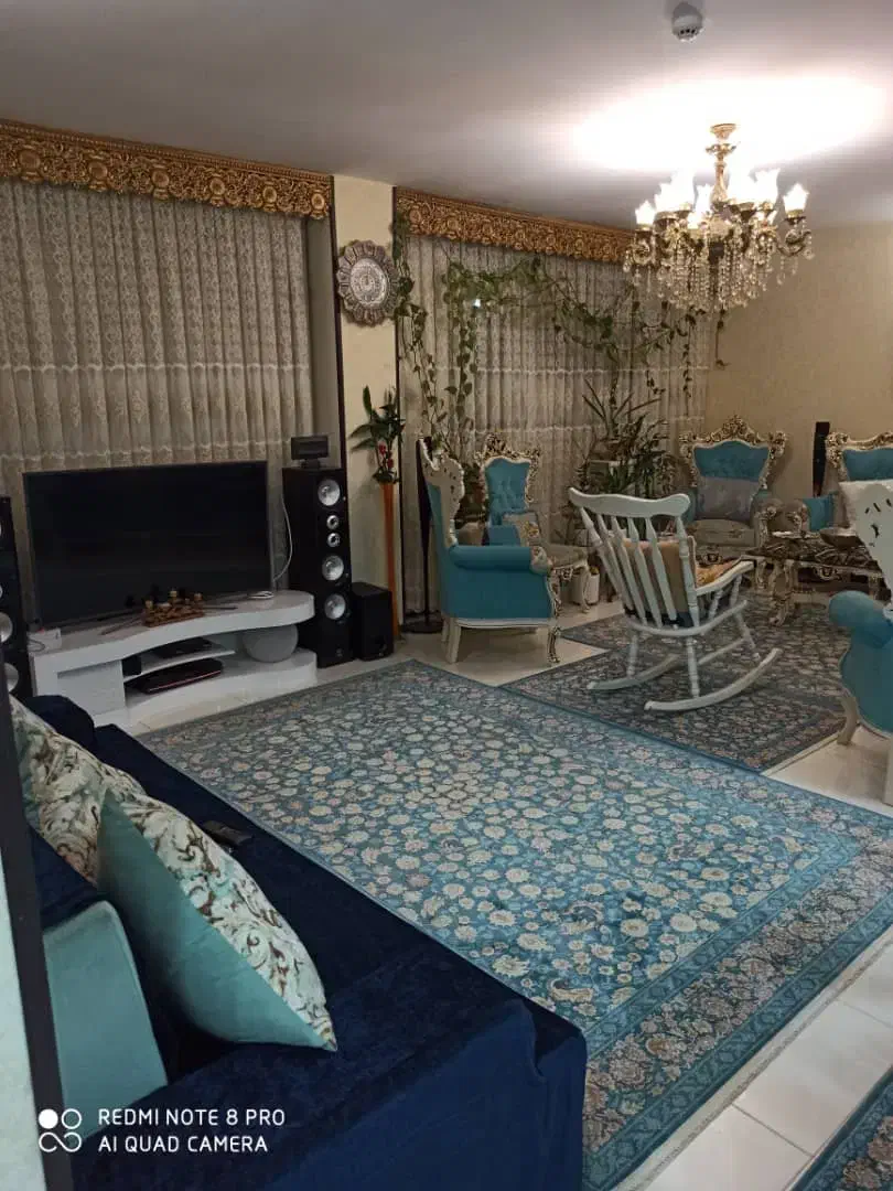 ۸۲متری بروز کوی کارمندان(شهرک الهیه)|فروش آپارتمان|شاهینشهر, الهیه|دیوار