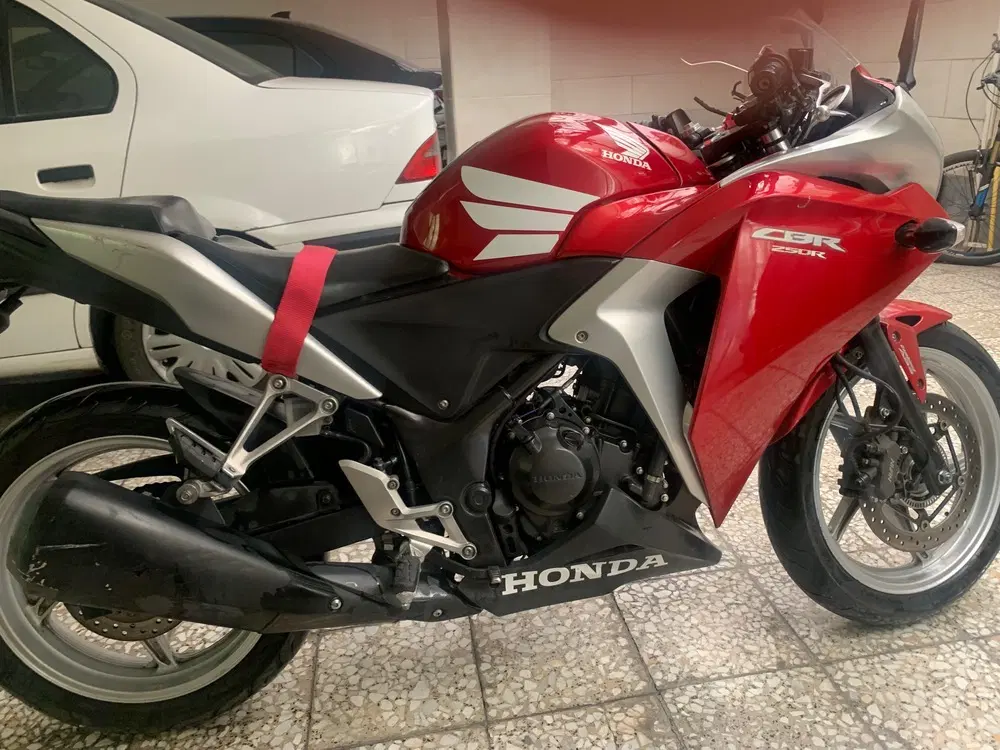 honda cbr|موتورسیکلت|تهران, تهران‌نو|دیوار