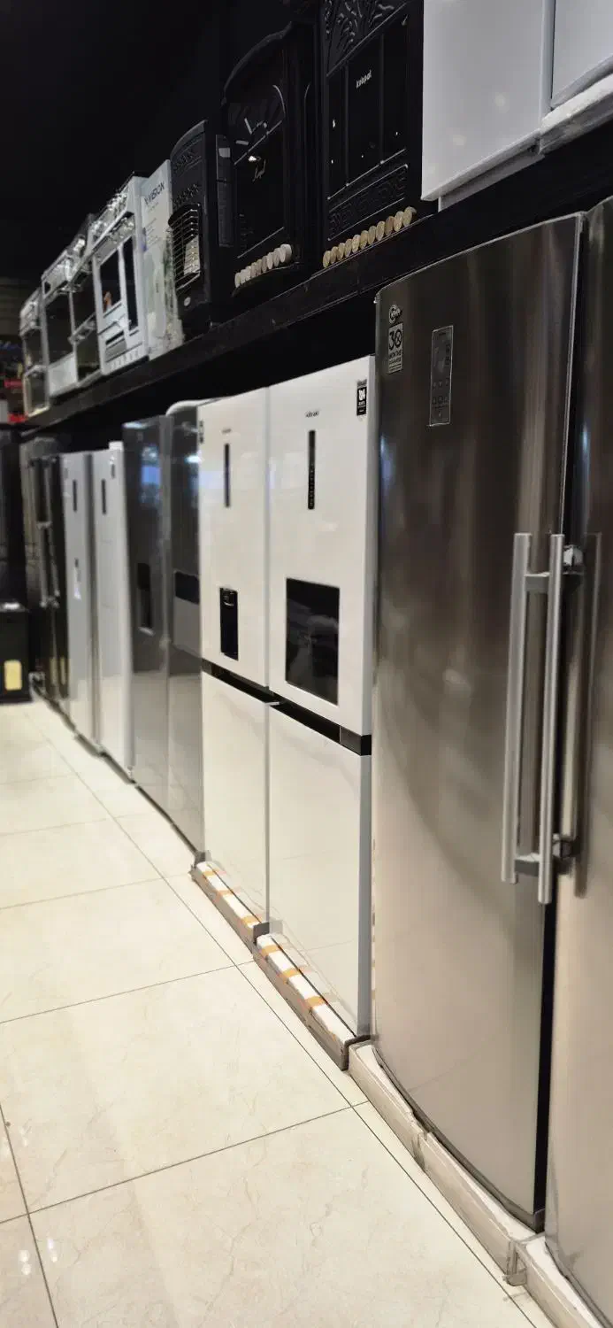 فروشگاه لوازم خانگی اقساطی|یخچال و فریزر|مشهد, سلام|دیوار