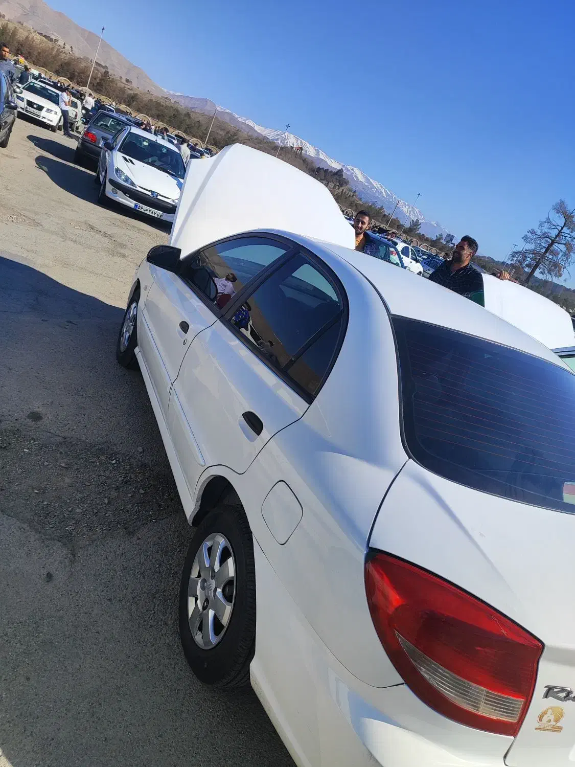 ریو مدل 90|خودرو سواری و وانت|تهران, شهرک شریعتی|دیوار