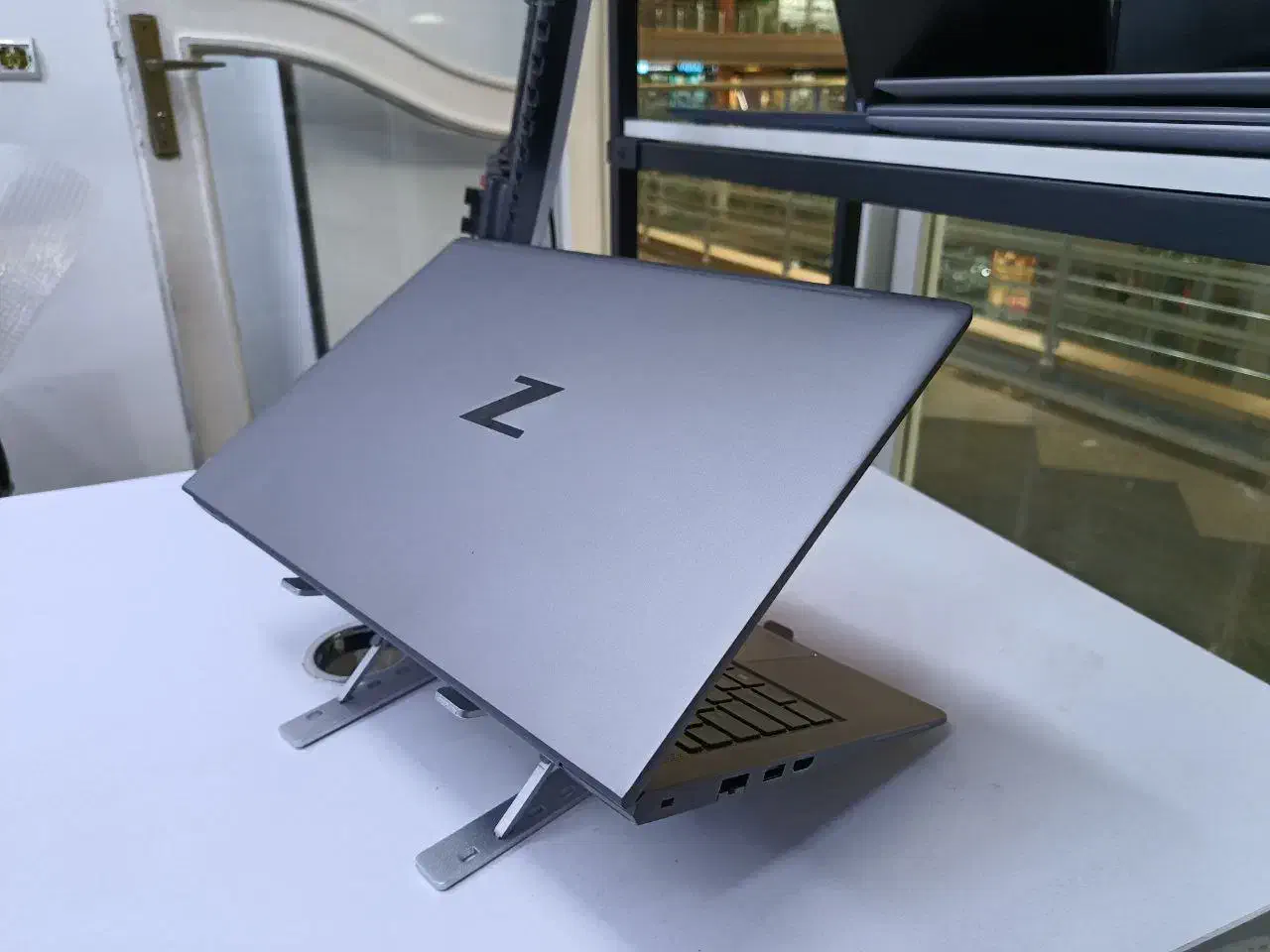 لپتاپ hp zbook قدرتمند|رایانه همراه|تربت جام, مطهری|دیوار