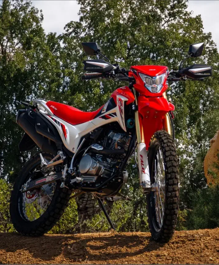 موتور سیکلت فلات 200crf|موتورسیکلت|تبریز, |دیوار