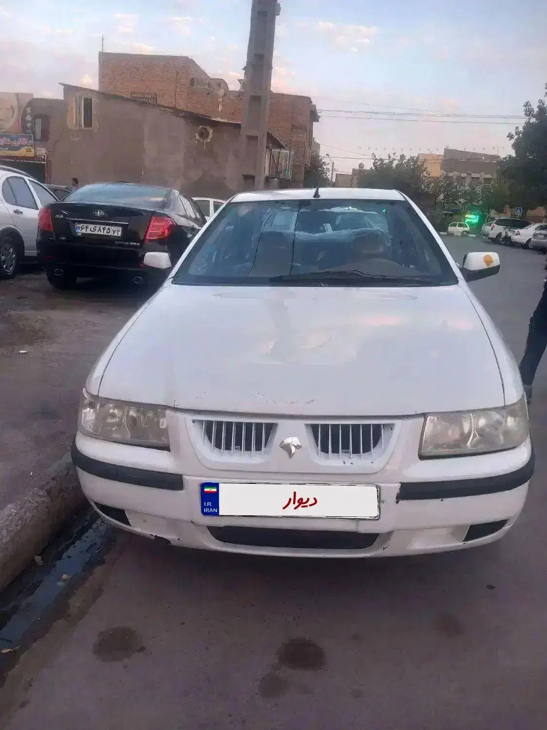 سمند مدل ۸۹ شاستی پلم|خودرو سواری و وانت|مشهد, نوید|دیوار