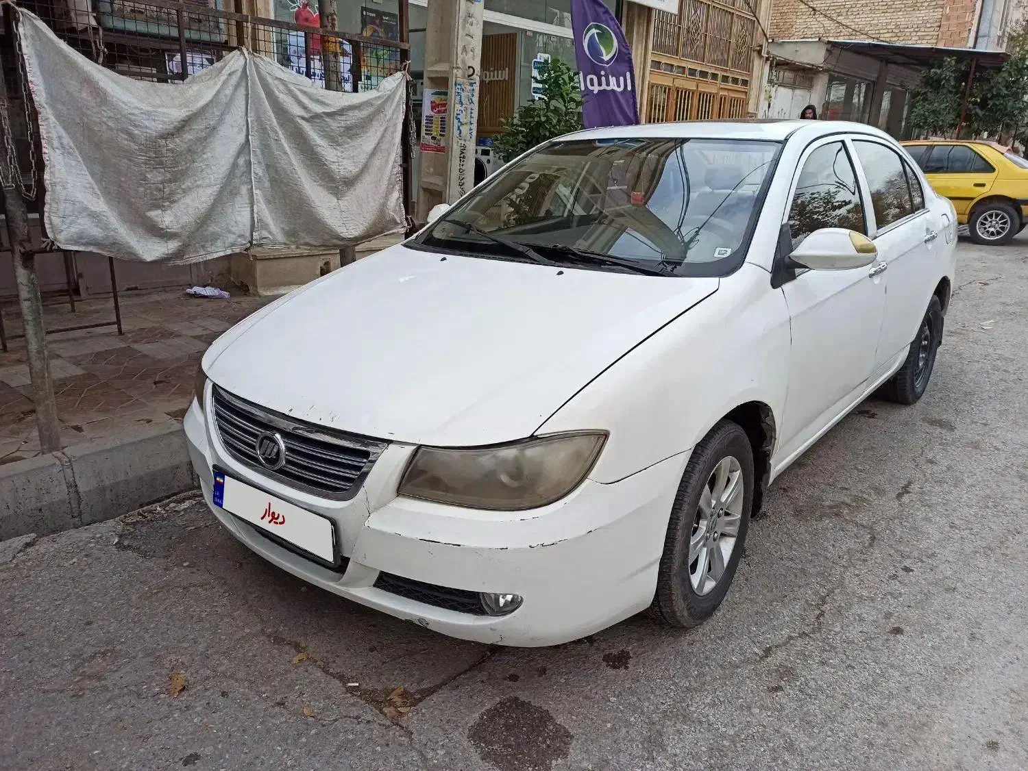 لیفان 620 موتور 1800|خودرو سواری و وانت|چرداول, |دیوار