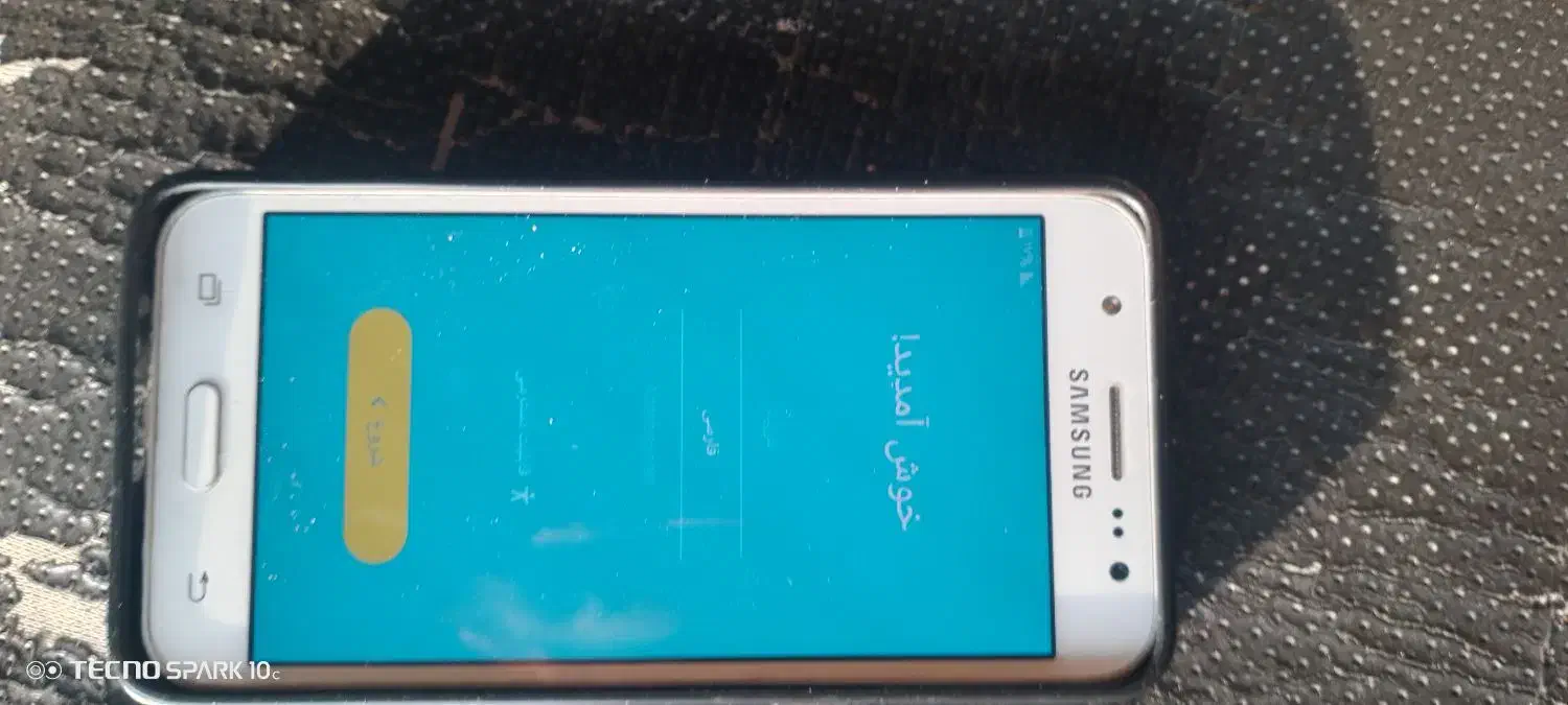 گوشی سامسونگ جی 5|موبایل|آستارا, |دیوار