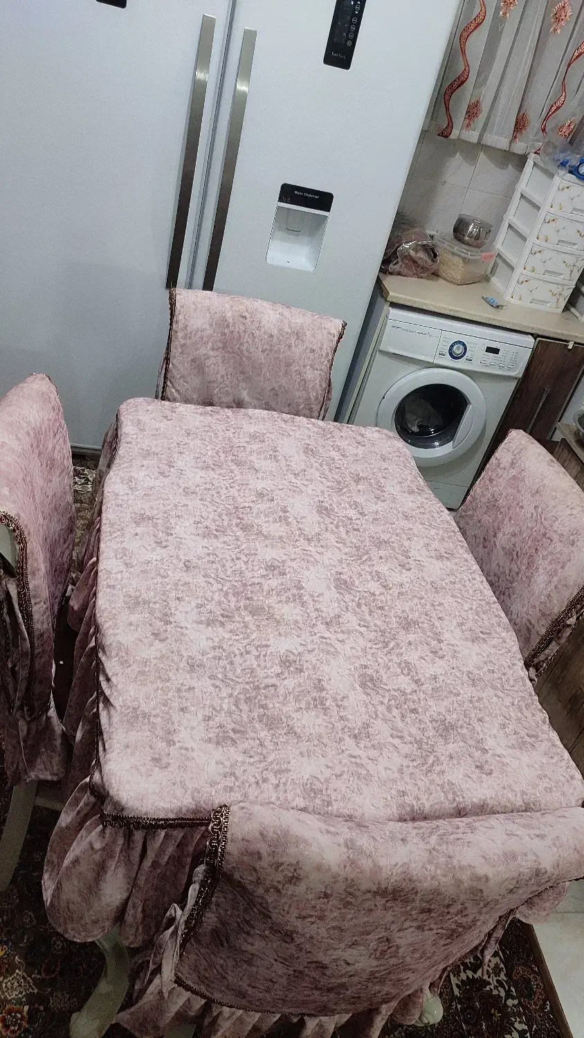 میزغذاخوری|میز و صندلی غذاخوری|بوکان, |دیوار