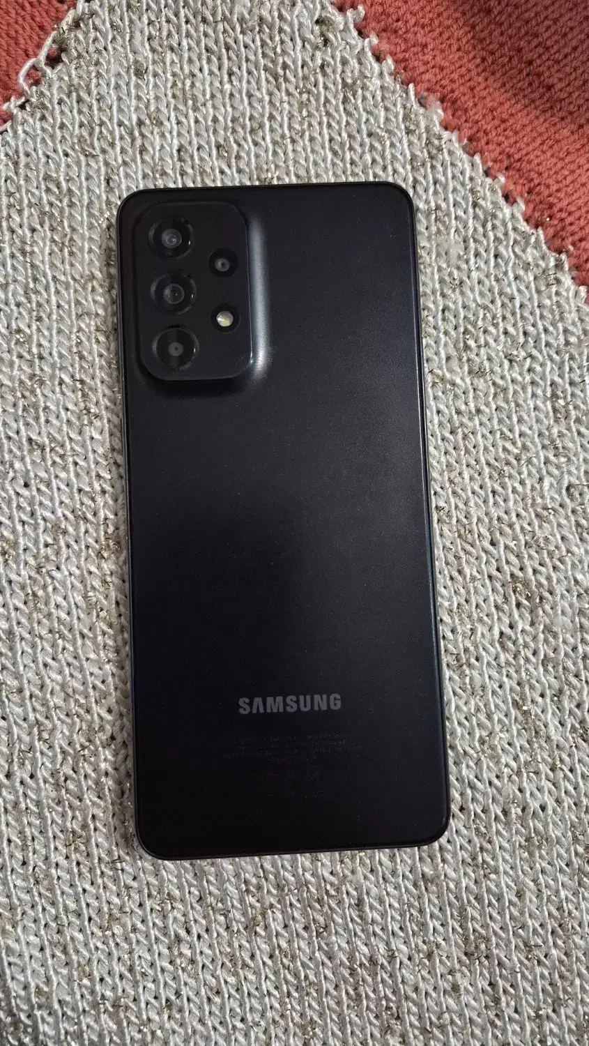 موبایل سامسونگ A33 5G|موبایل|بروجن, |دیوار