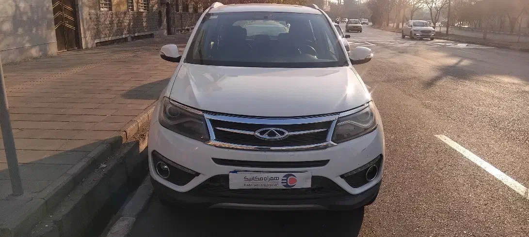 تیگو 5 مدل 96|خودرو سواری و وانت|تهران, ابوذر|دیوار