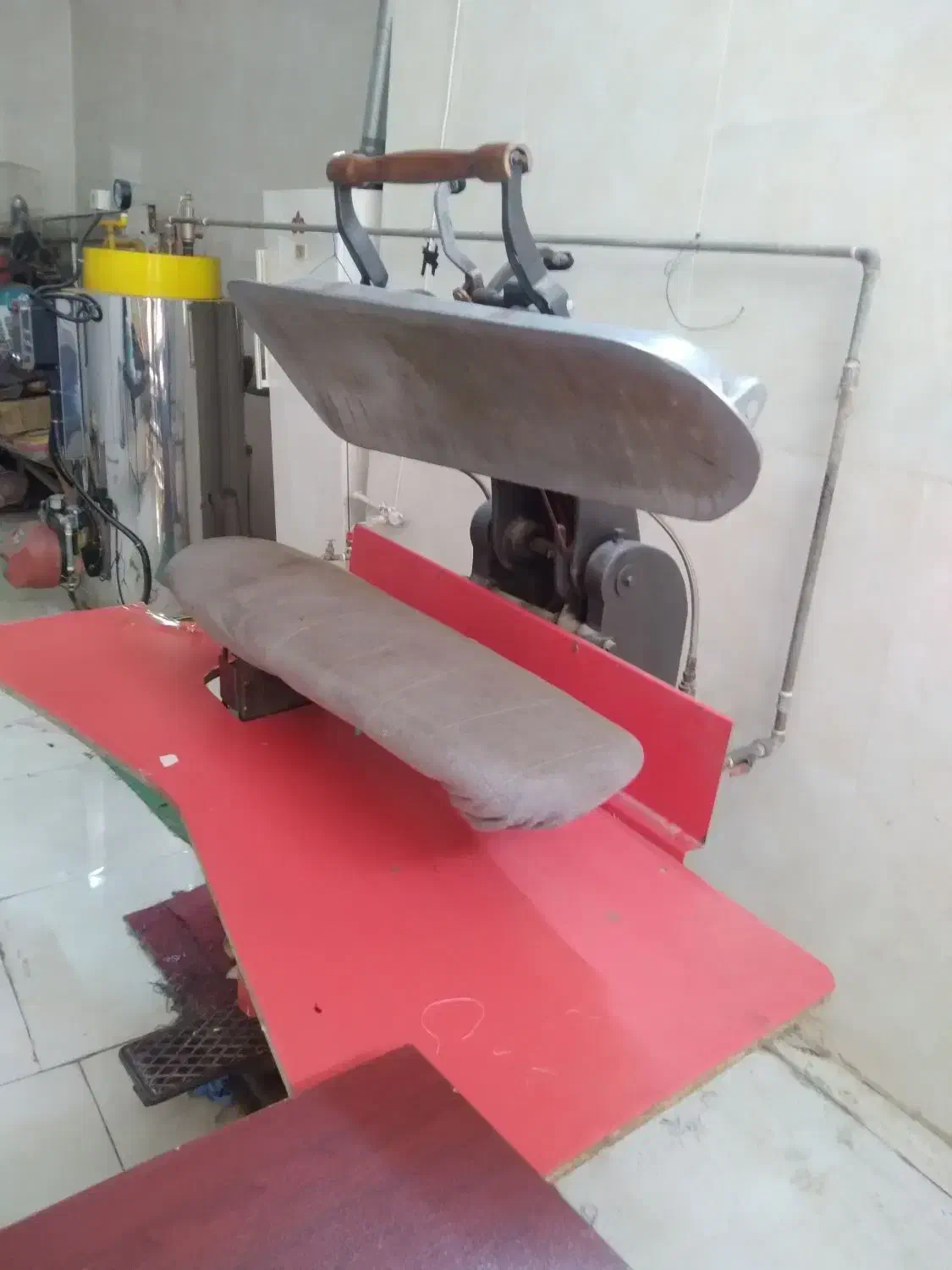 دوتا دستگاه بفروش میرسد|ماشینآلات صنعتی|کاشمر, |دیوار