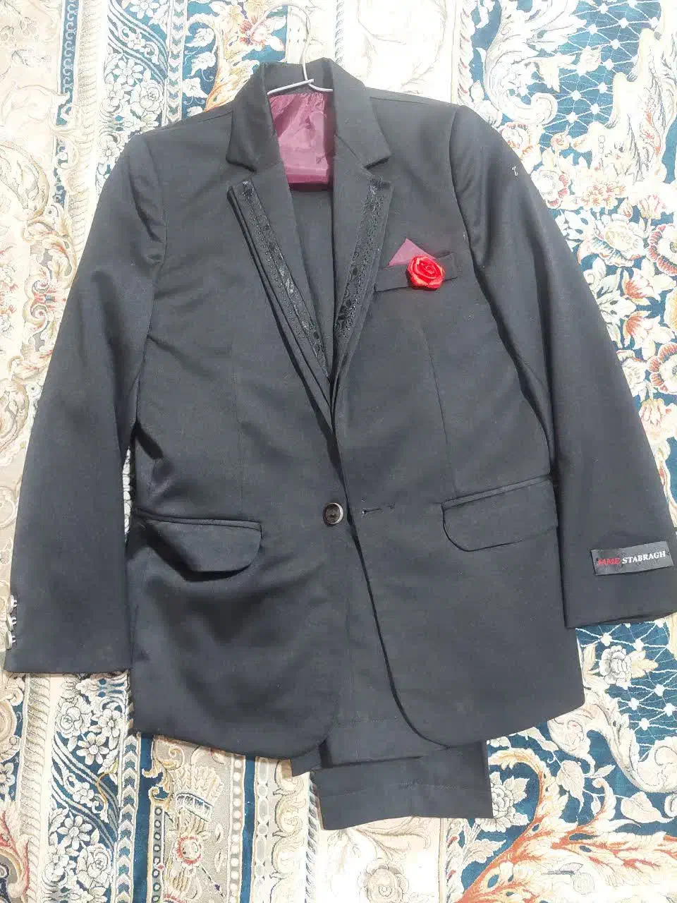 کت شلوار بچه گانه|کفش و لباس بچه|برازجان, |دیوار