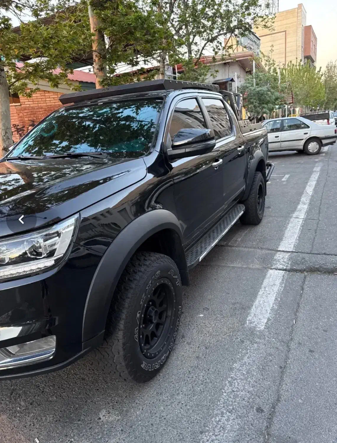 Kmc t8 402|خودرو سواری و وانت|تهران, فاطمی|دیوار