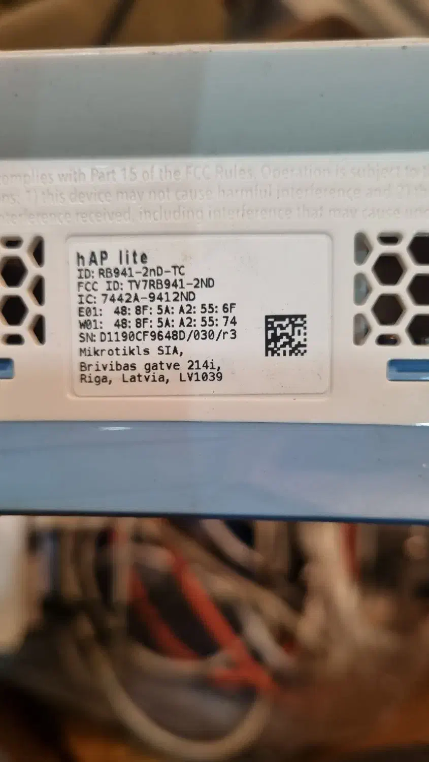 میکروتیک درحد نو|مودم و تجهیزات شبکه|تهران, شیوا|دیوار