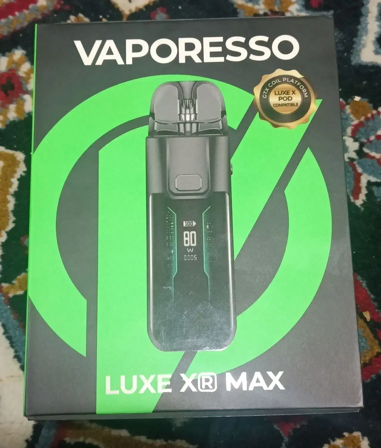 ویپ پاد ماد مدل XR maX|زیورآلات و اکسسوری|کرج, دهقان ویلا|دیوار