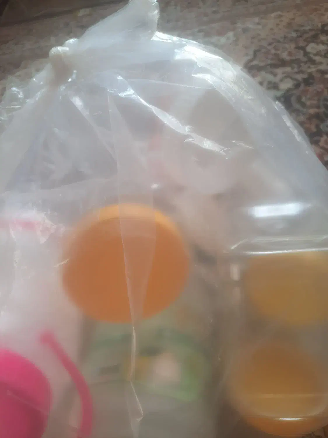 ظروف پلاستیکی|ظروف نگهدارنده، پلاستیکی، یک‌بارمصرف|اسلام‌‌آباد غرب, |دیوار