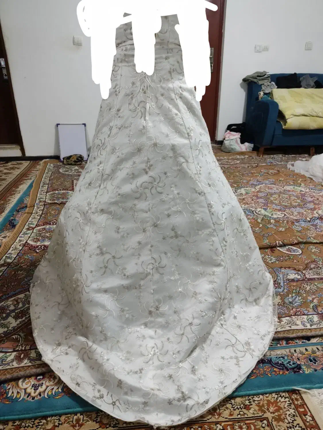 عروسک|لباس|صفادشت, |دیوار