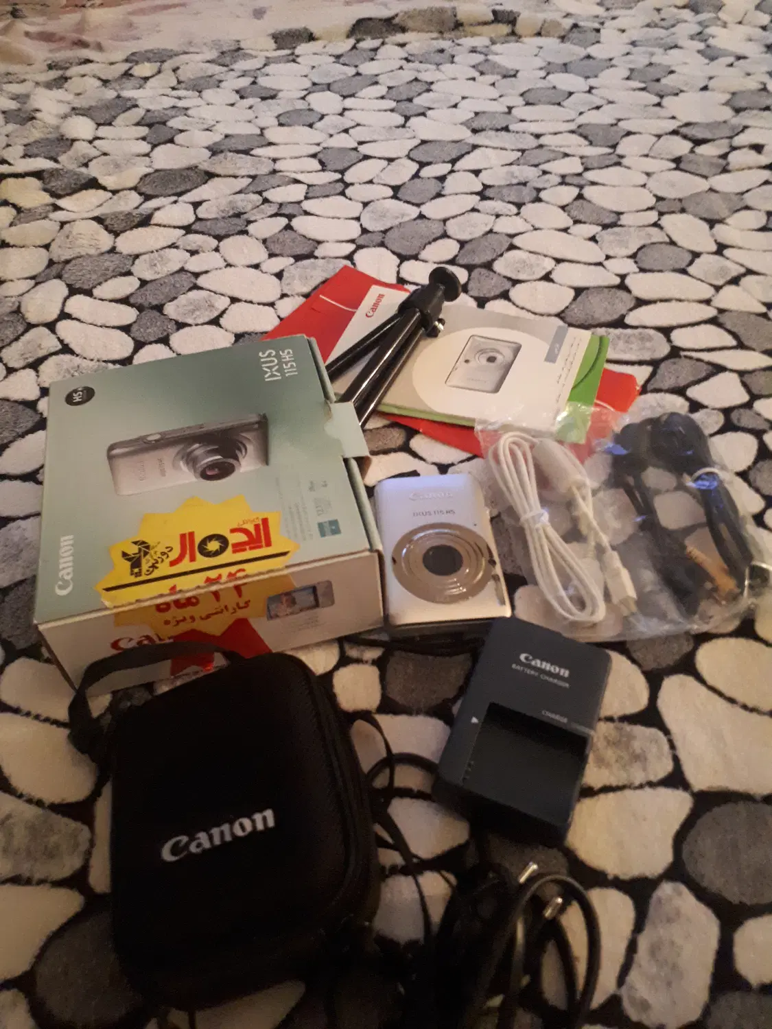 دوربین canon|دوربین عکاسی و فیلم‌برداری|نوشهر, |دیوار