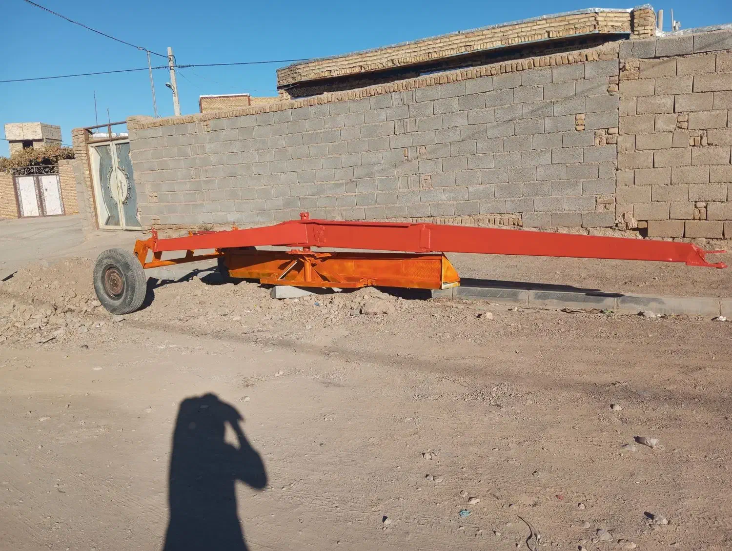 لور تراکتور|قطعات یدکی و لوازم جانبی|تربت‌حیدریه, پائین ولایت|دیوار