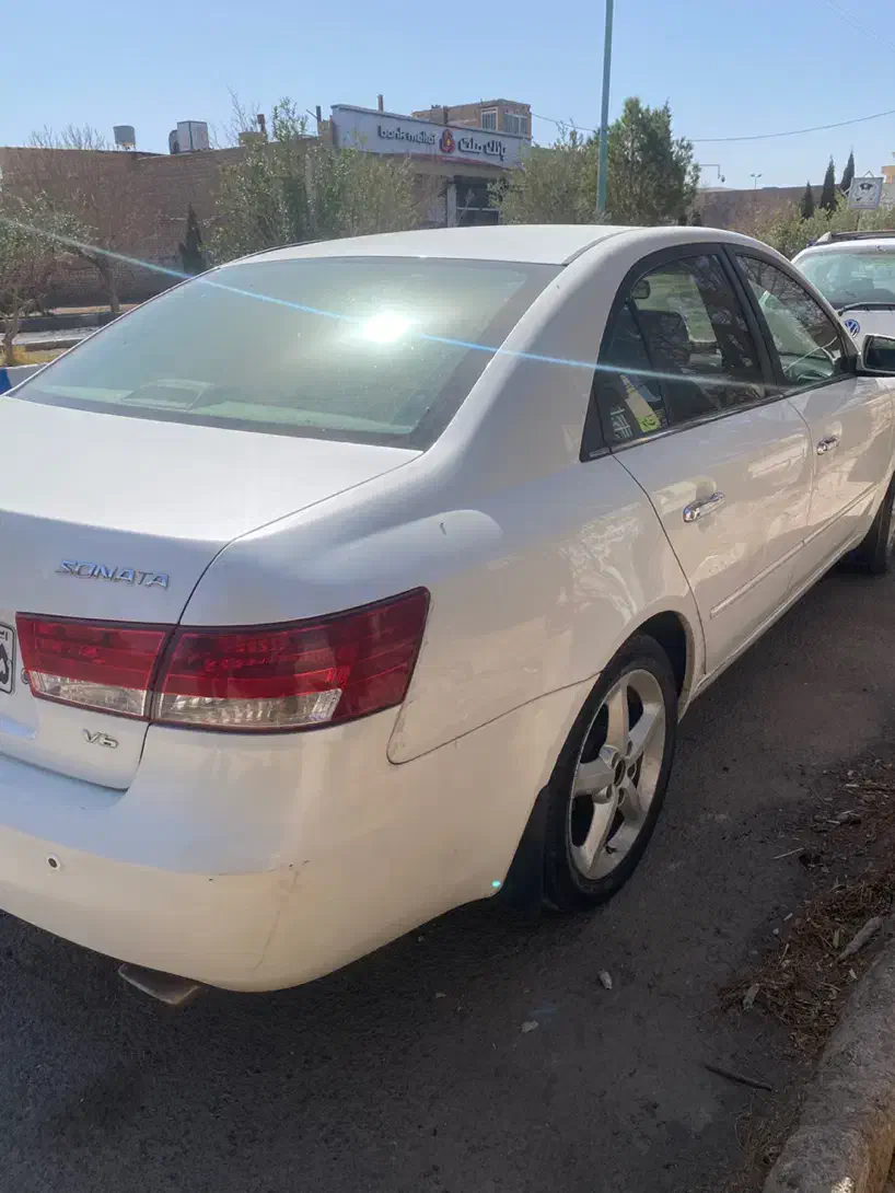 هیوندای سوناتا|خودرو سواری و وانت|کرمان, |دیوار