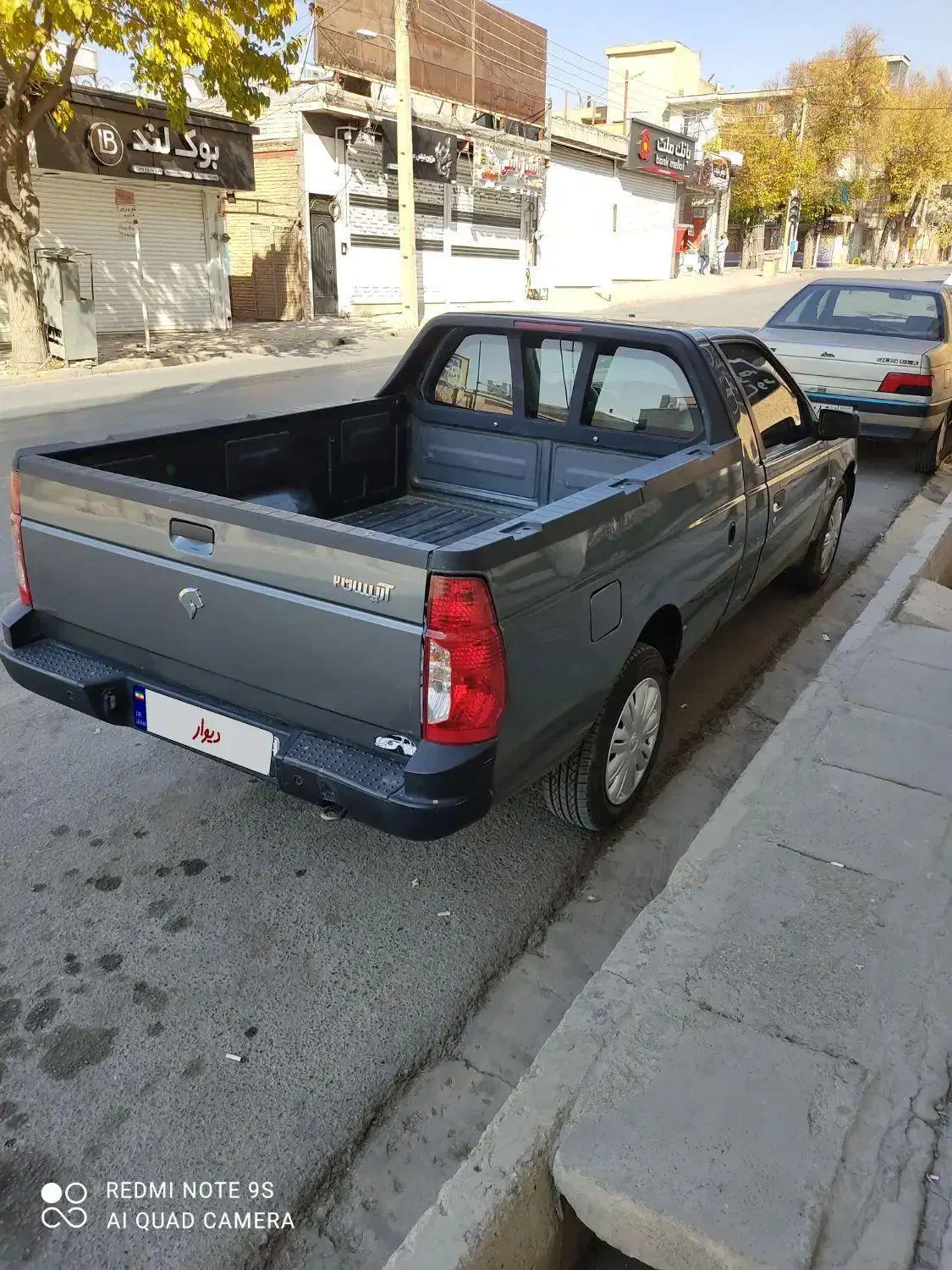 آریسان ۲ دوگانه فابریک ۱۴۰۲|خودرو سواری و وانت|شهرکرد, |دیوار