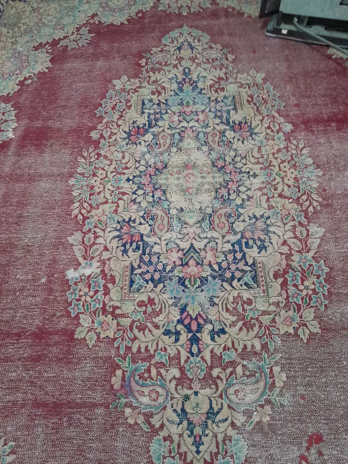 فرش دست بافت|فرش|مشهد, پنجتن|دیوار