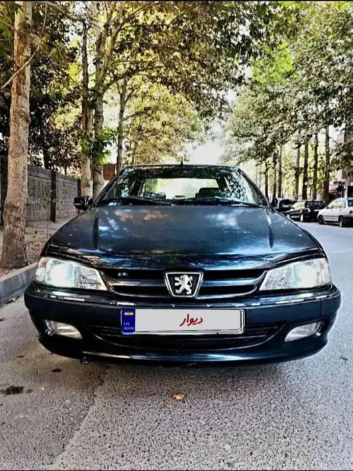 پژوپارس فول اسپرت وتقویت|خودرو سواری و وانت|اردبیل, |دیوار