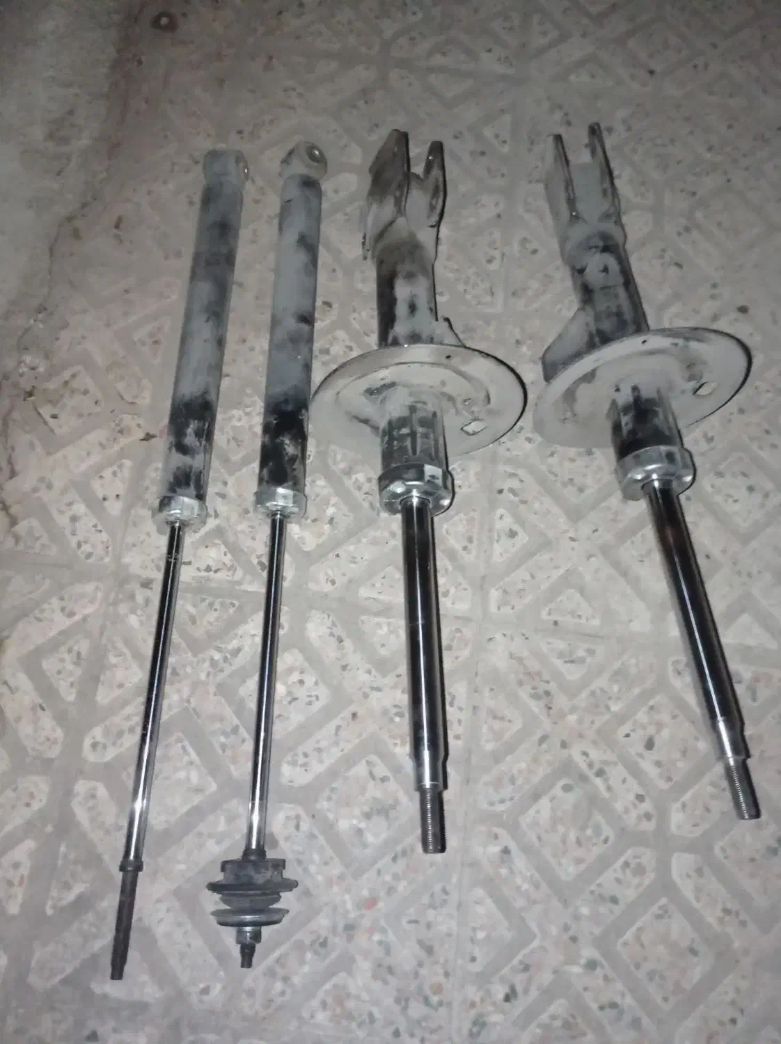 کمک فنر برلیانس سری 200|قطعات یدکی و لوازم جانبی|یاسوج, |دیوار