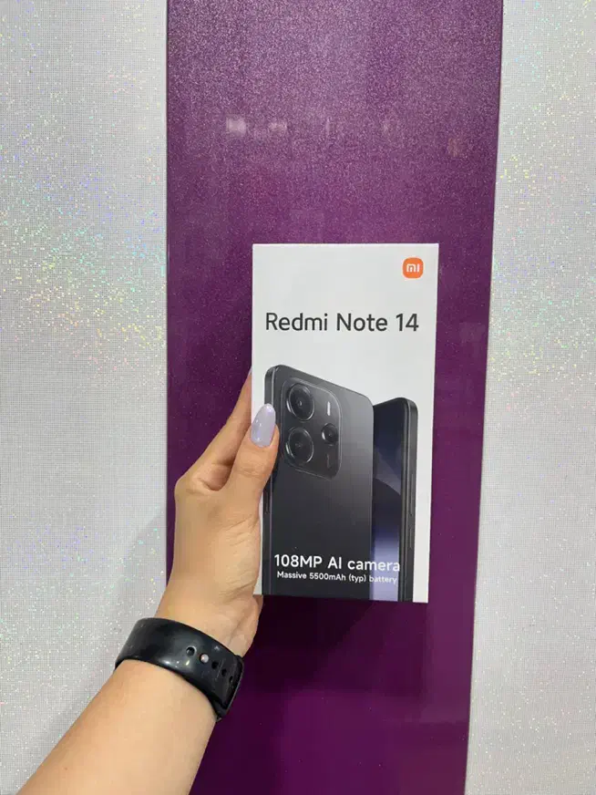 شیائومی Note 14 (موبایل آسیاتک)|موبایل|اهر, |دیوار