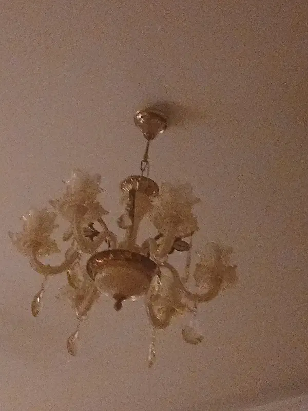 لوستر ۶ شاخه|لوستر و چراغ آویز|تهران, بهارستان|دیوار