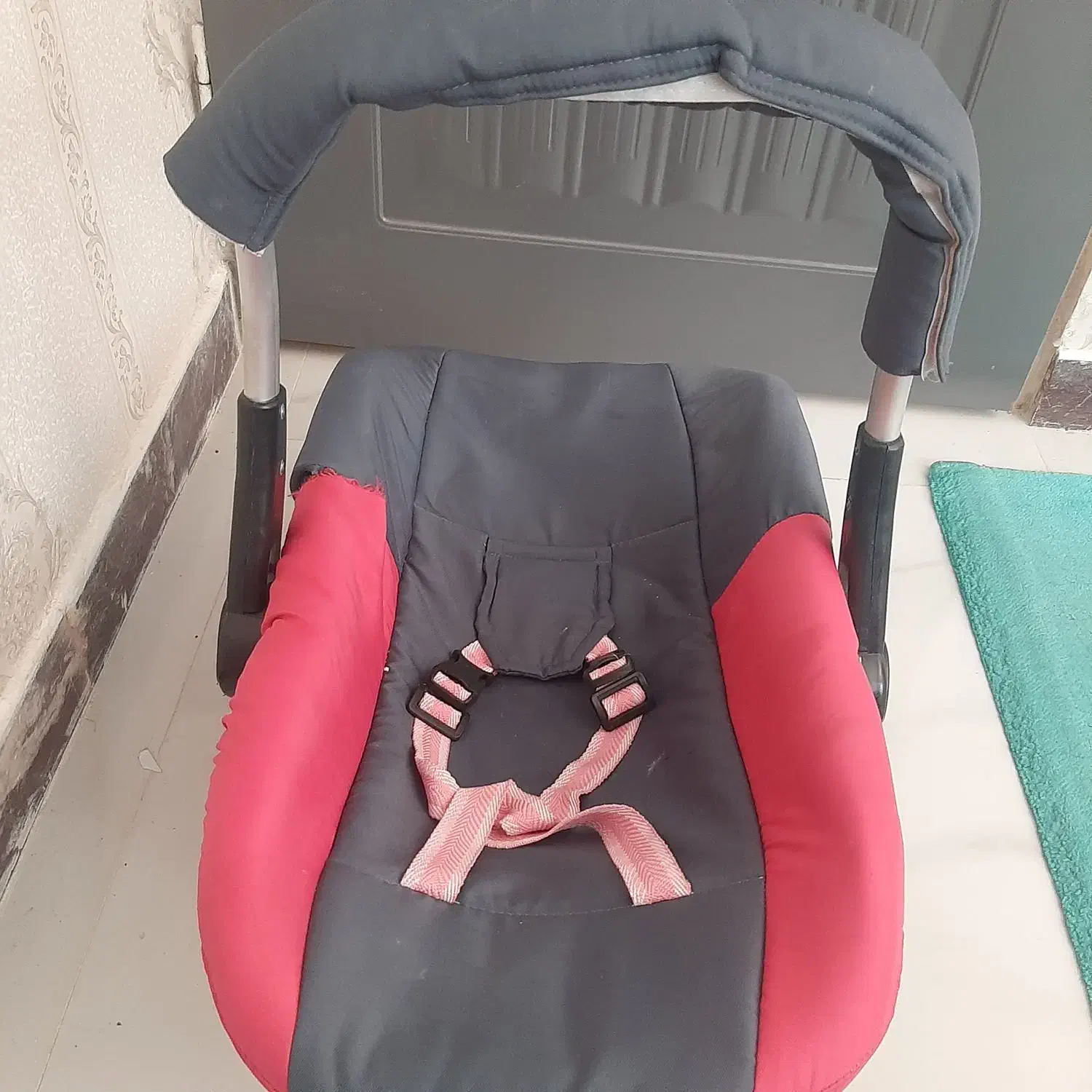 فروش لوازم.کودک.ساک حمل نوزاد.تخت گهواره ای.carier|اسباب و اثاث بچه|شیراز, تاچارا|دیوار