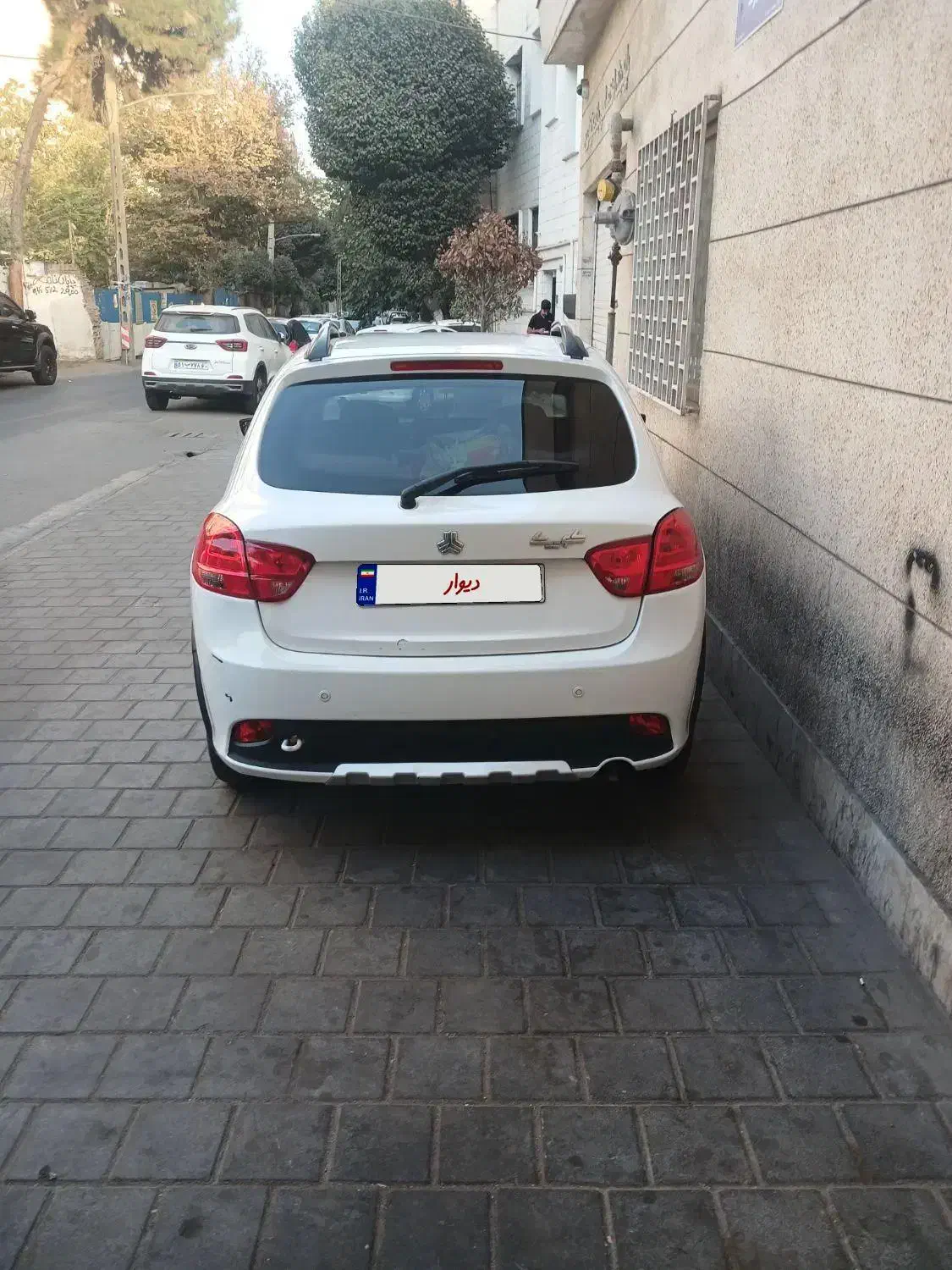 کوییک s 401 بی رنگ|خودرو سواری و وانت|تبریز, |دیوار