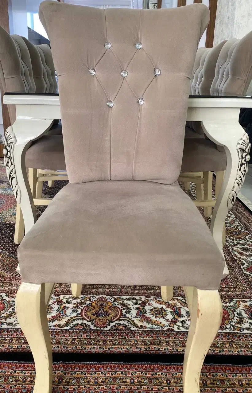 میز غذاخوری|میز و صندلی غذاخوری|اردبیل, |دیوار