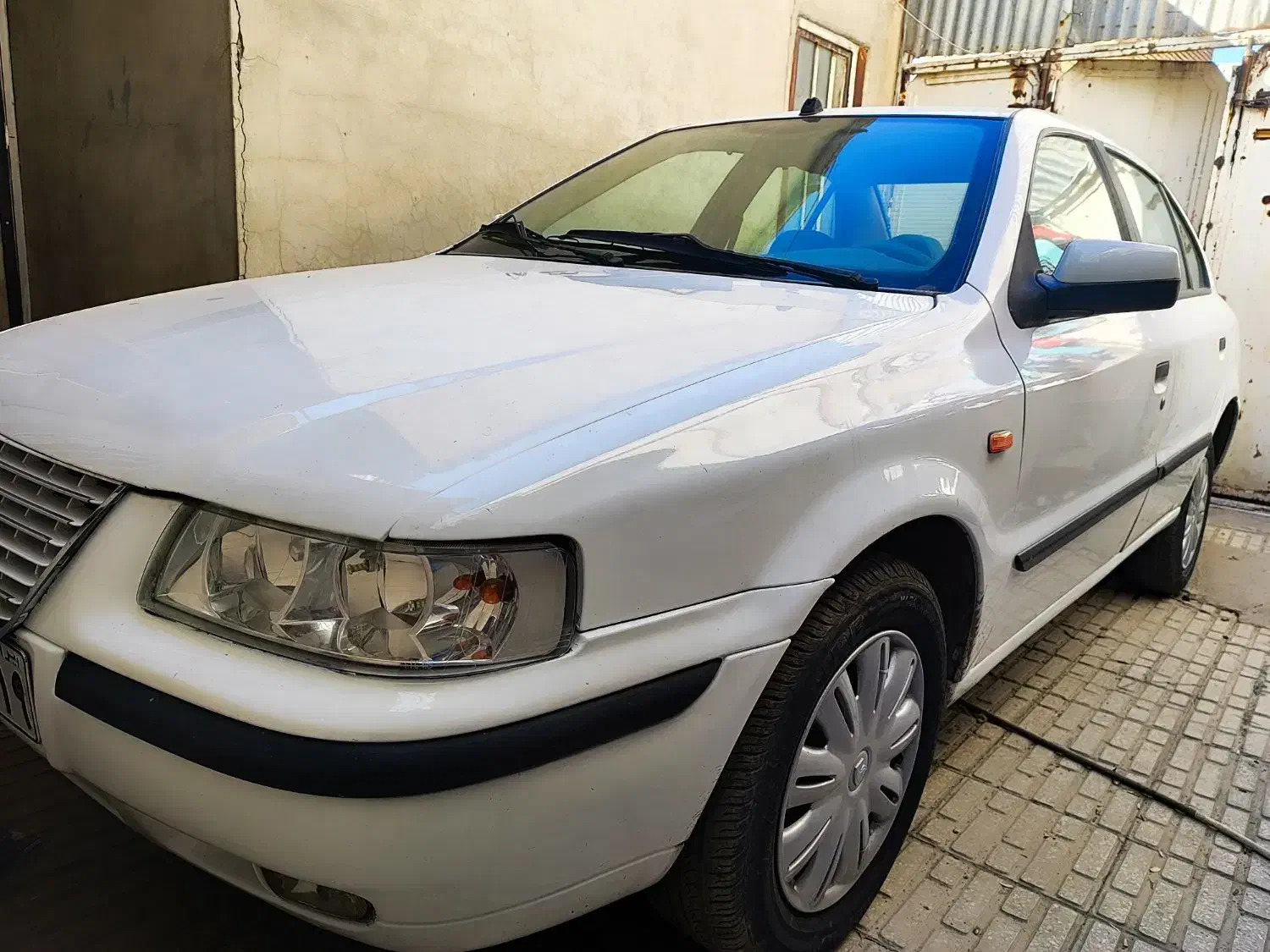 سمندef7 مدل 94|خودرو سواری و وانت|کرمانشاه, |دیوار