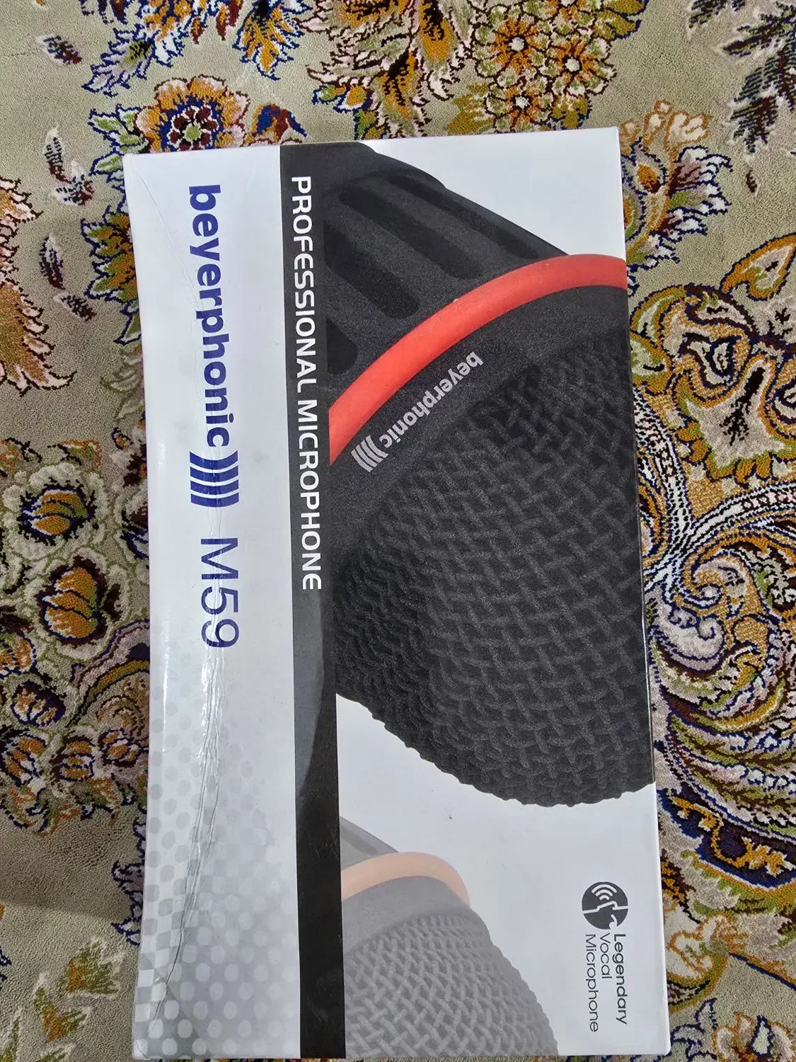 میکروفن بیرفونیک|صوتی و تصویری|شهرضا, |دیوار