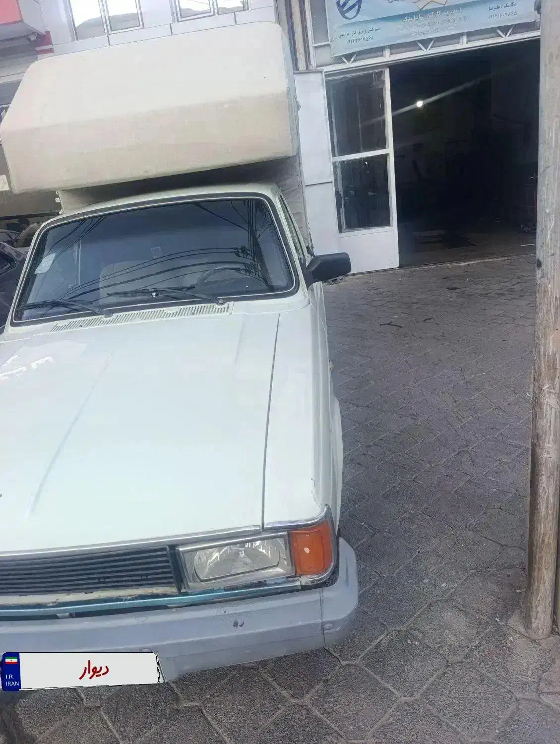 فروش فوری|خودرو سواری و وانت|ماکو, |دیوار