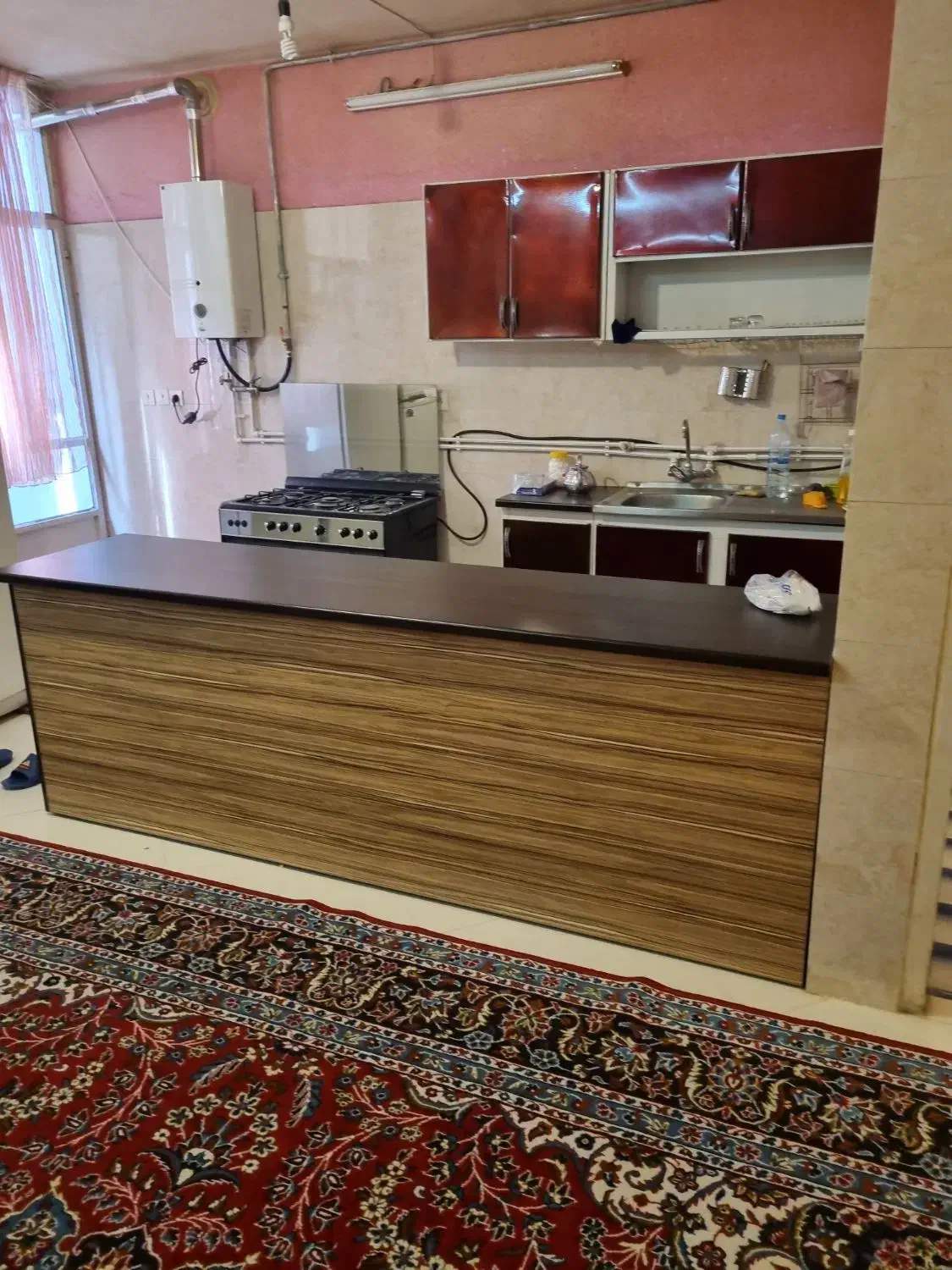 ۵۰ متری اجاره خیابان انوری|اجارهٔ آپارتمان|اراک, |دیوار