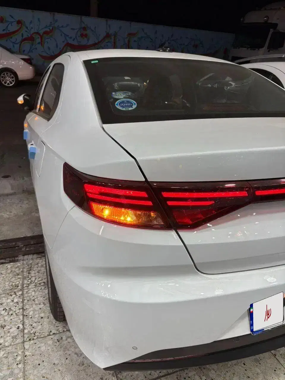 تارا v1  خشک مدل ۴۰۴ برج ۷|خودرو سواری و وانت|اسلامشهر, زرافشان|دیوار