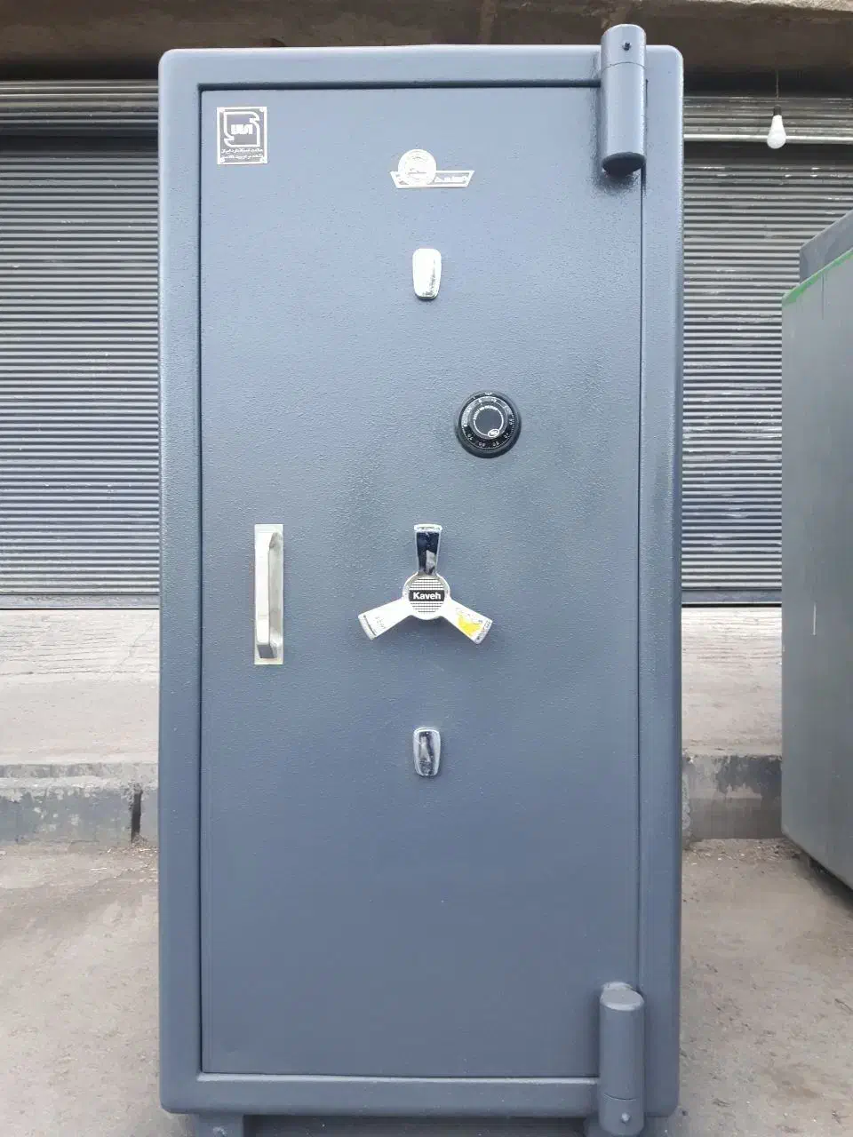 انواع مختلف از گاوصندوق بانگی خانگی طلا فروشی|ابزارآلات|سراب, |دیوار