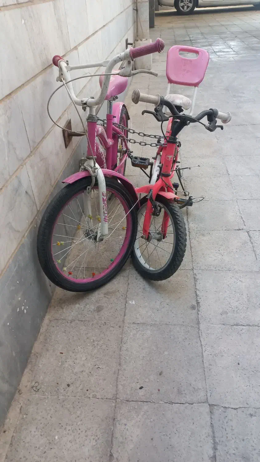 دوچرخه سایز ۱۶ و ۲۰|دوچرخه، اسکیت، اسکوتر|فردیس, شهرک راه آهن|دیوار